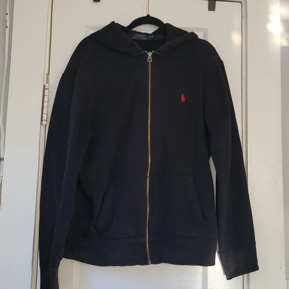 COPY - POLO RALPH LAUREN Zip-Up Hoody